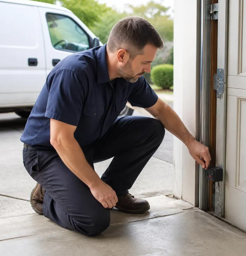 About Jupiter Garage Door Service
