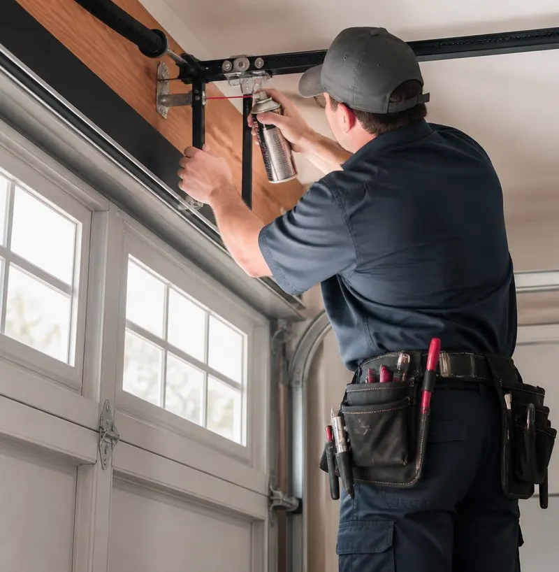 Garage Door Repair in Jupiter